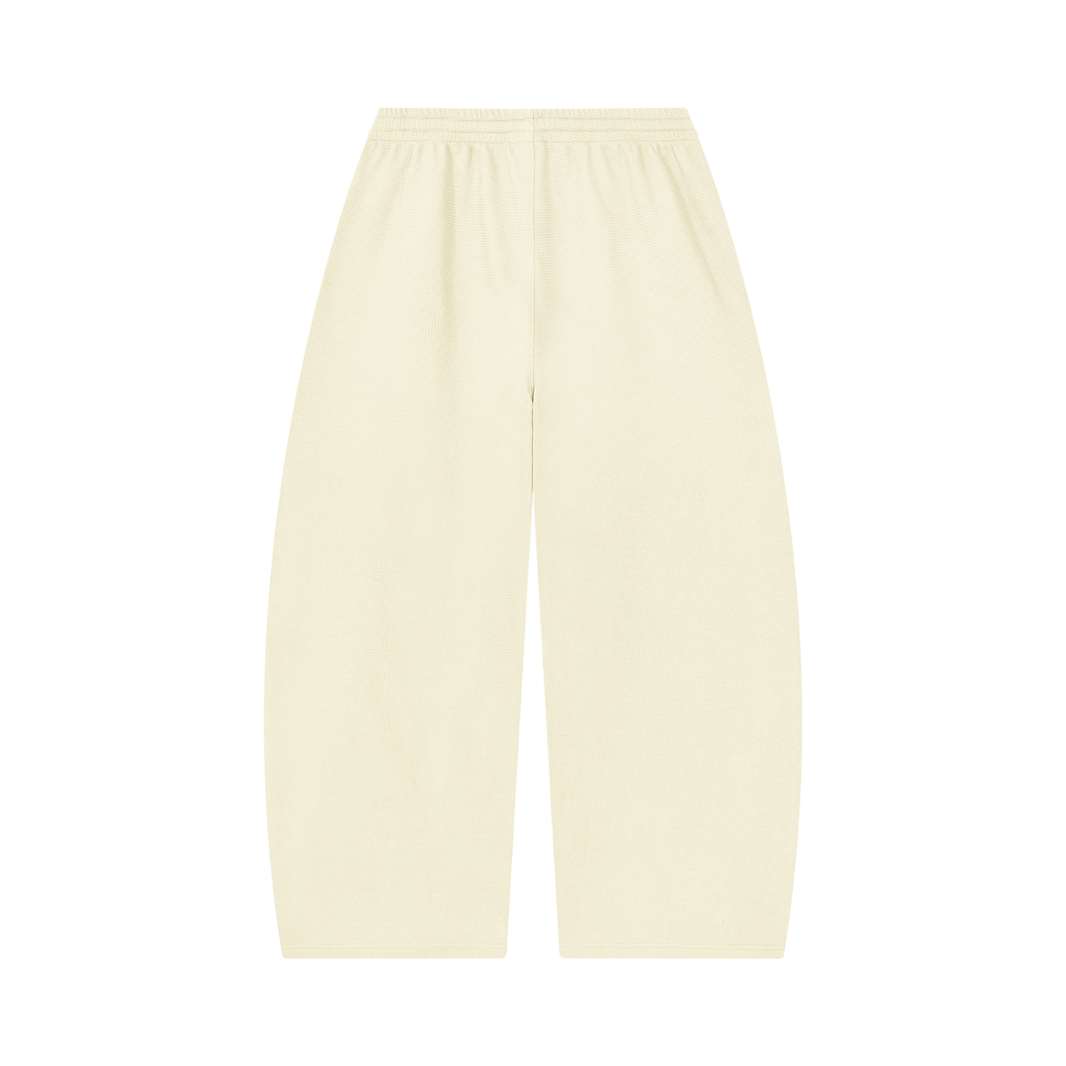 BLANK Baggy Unisex Waffle Sweatpants