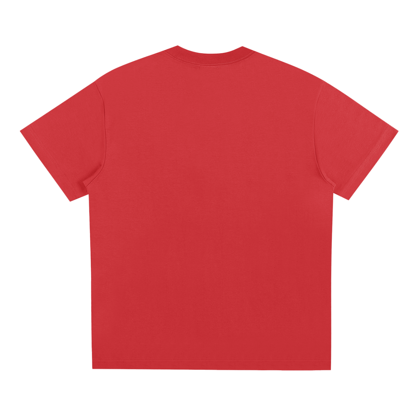 Nova Projects Oversized Blank Tee-Shirts Multiple Colors Available
