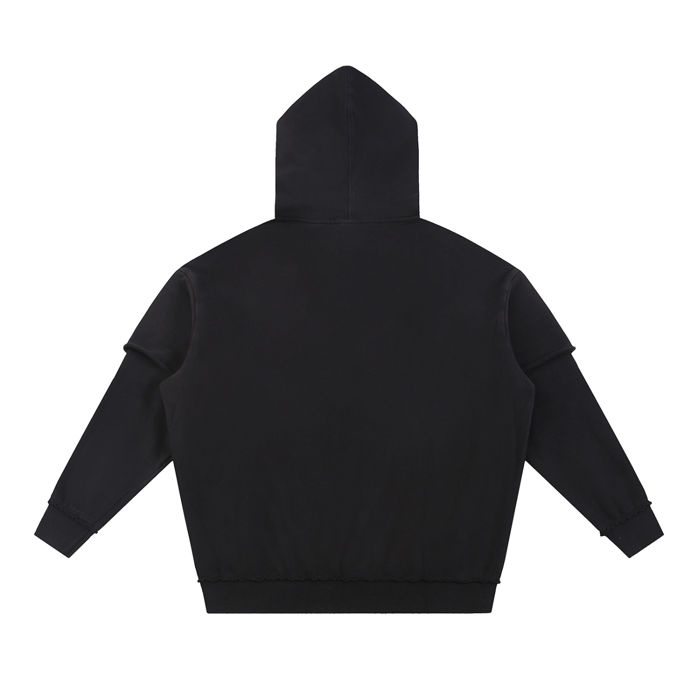 Nova Projects Heavyweight Double Layered Hoodie