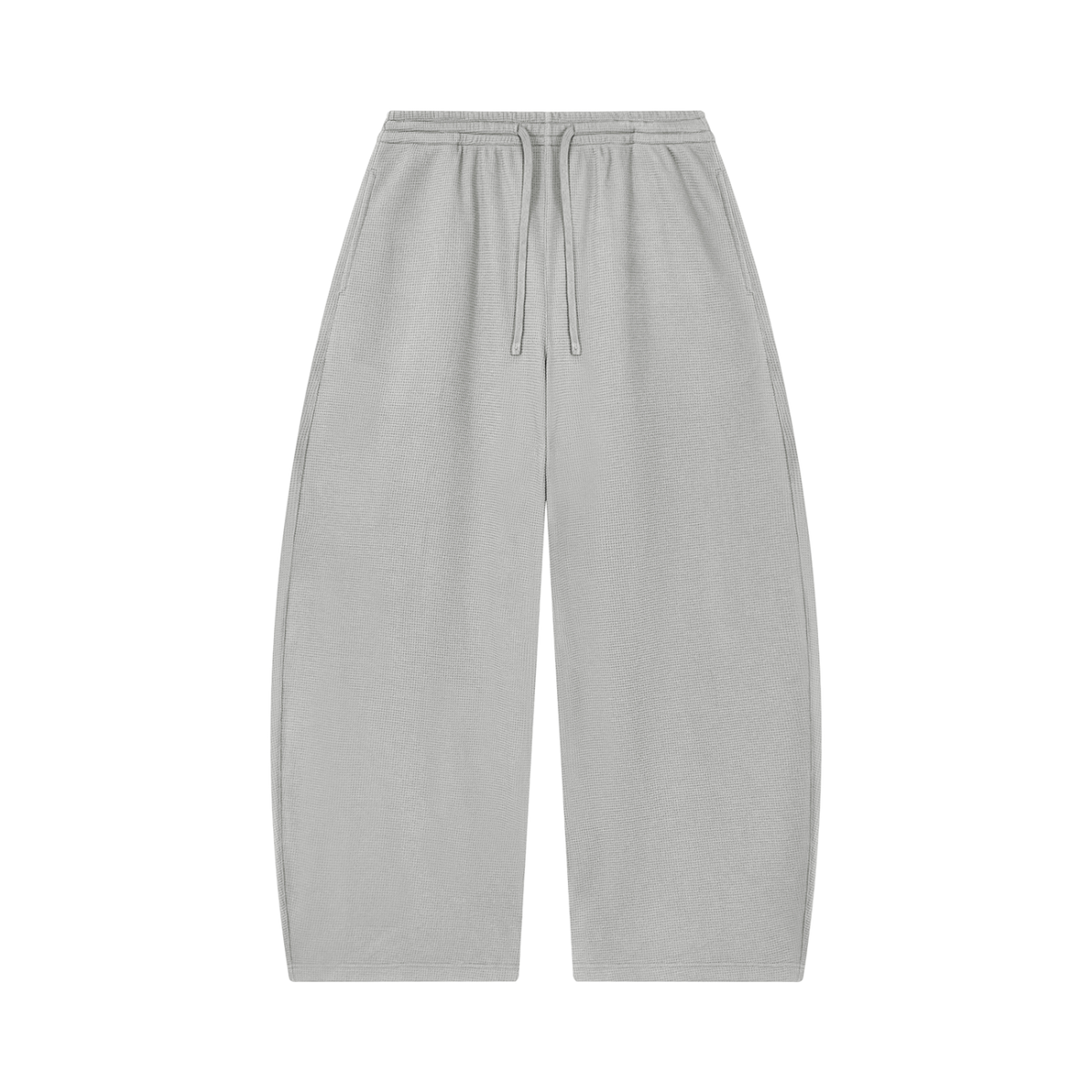 BLANK Baggy Unisex Waffle Sweatpants