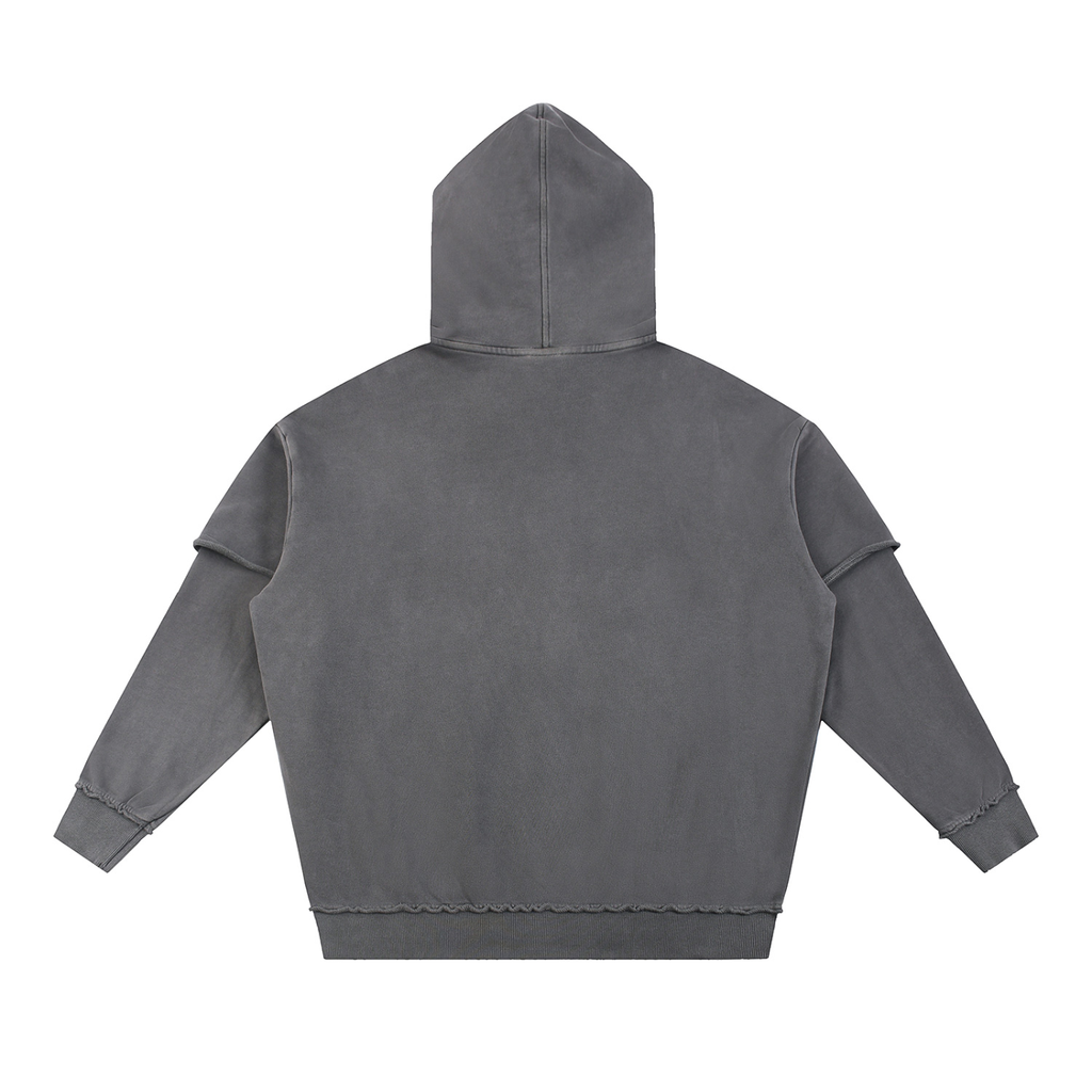 Nova Projects Heavyweight Double Layered Hoodie