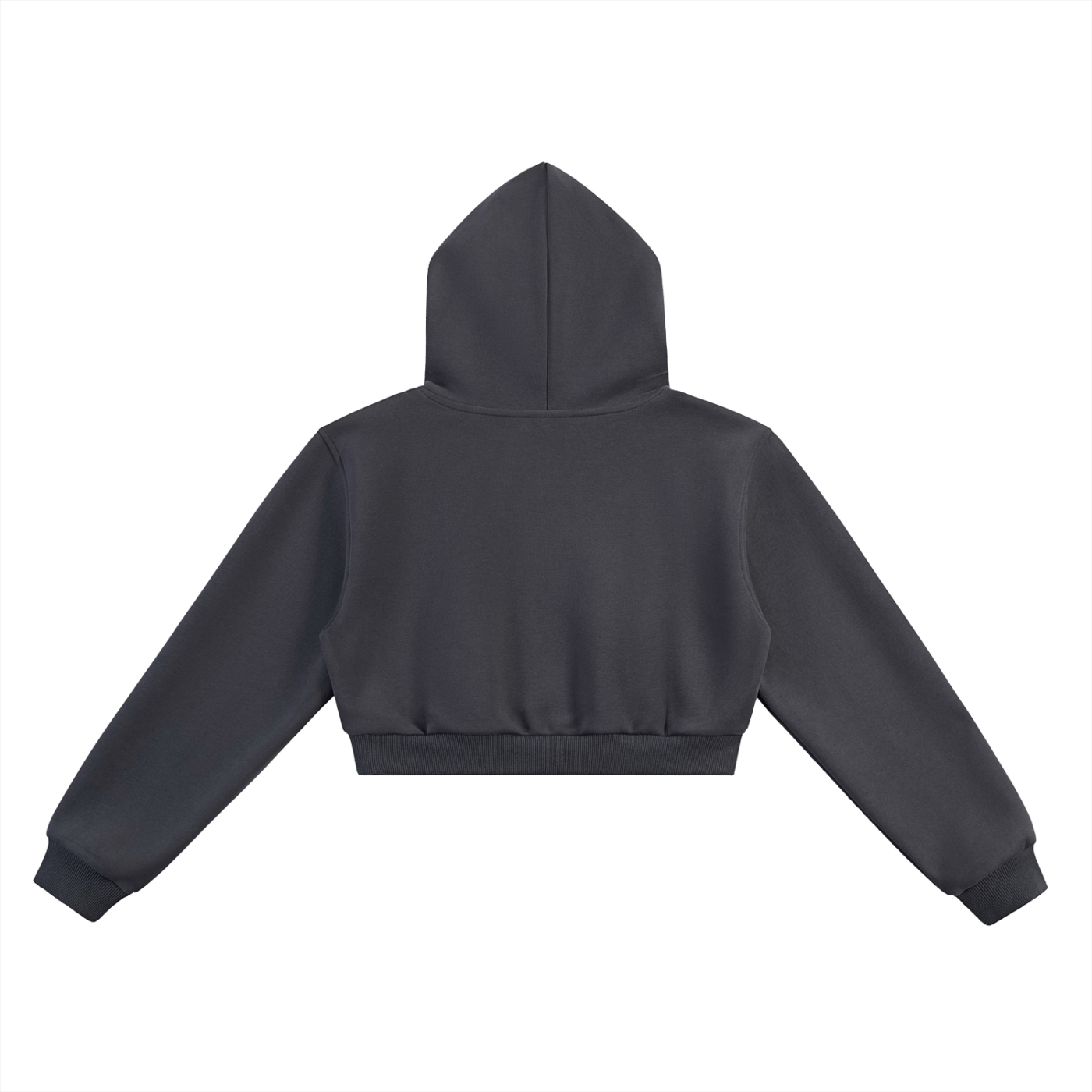 Nova Projects Women's Essential Cropped Hoodie