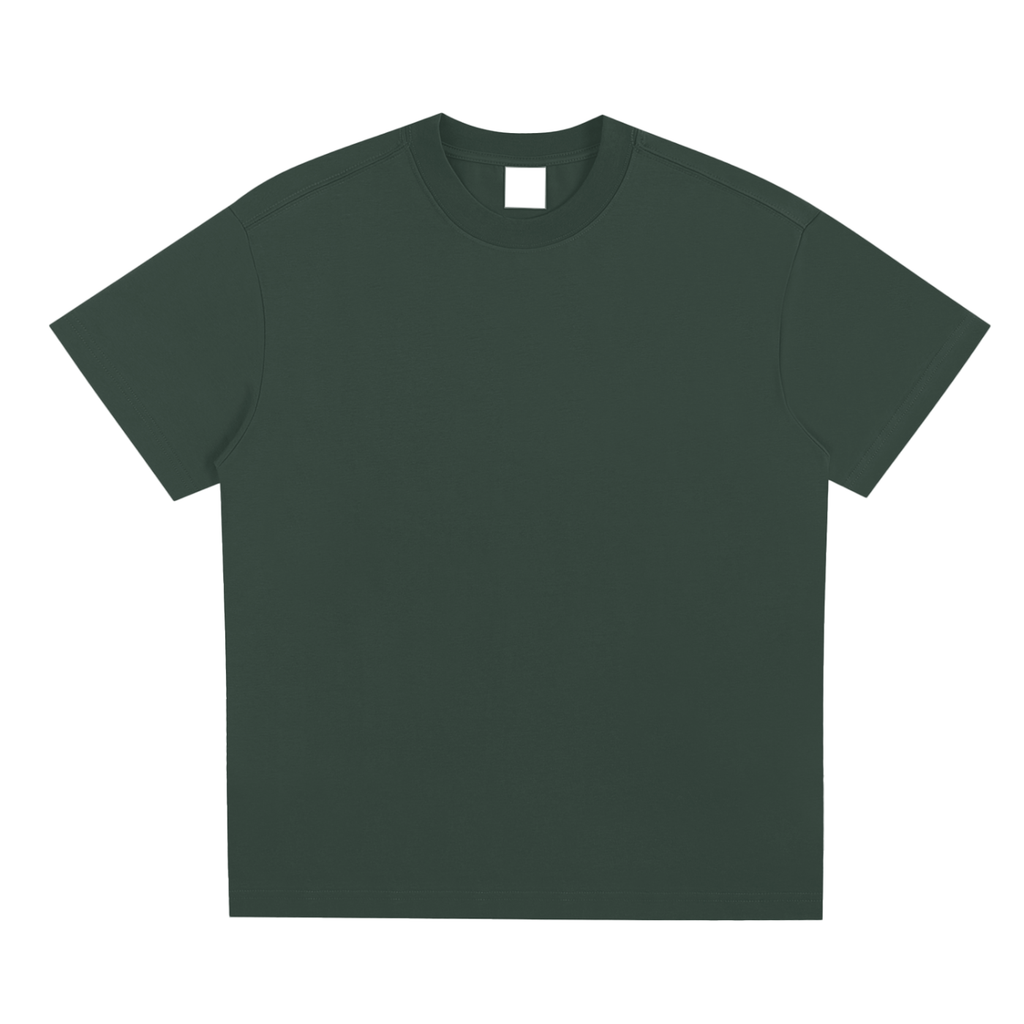 Nova Projects Oversized Blank Tee-Shirts Multiple Colors Available