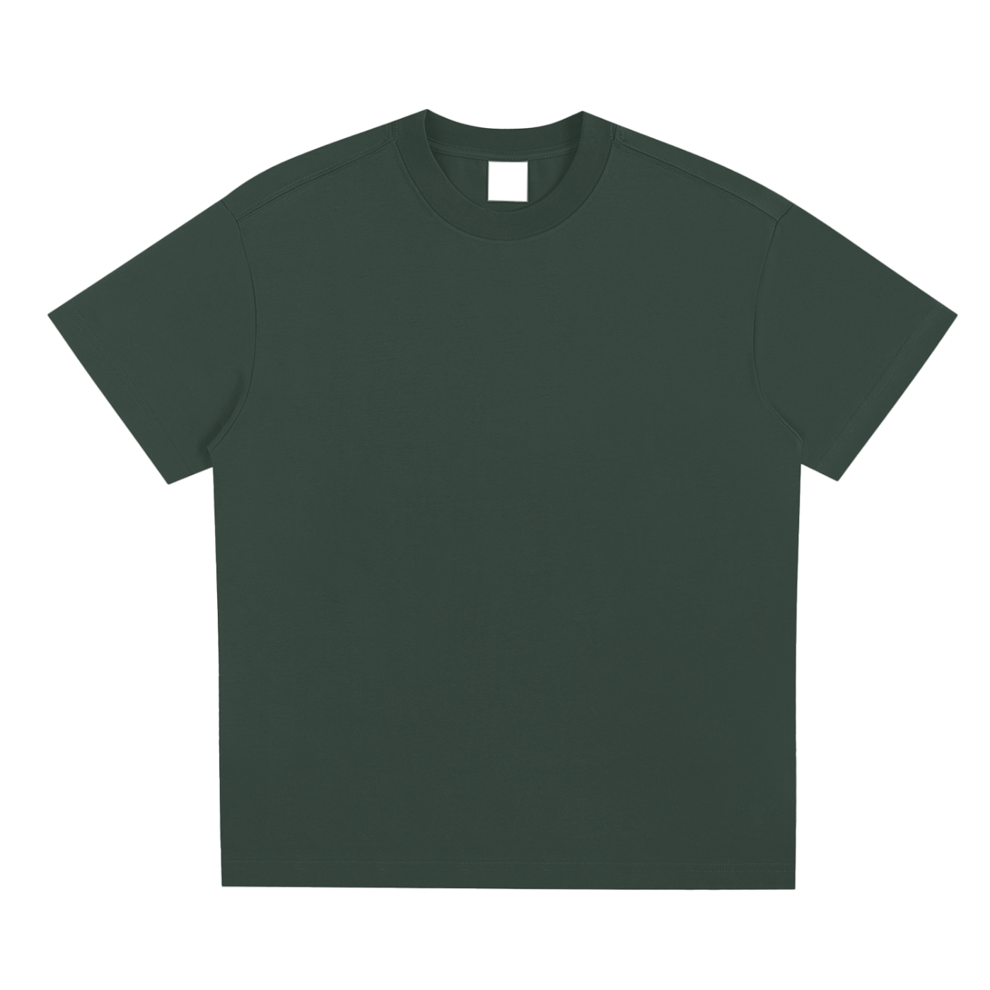 Nova Projects Oversized Blank Tee-Shirts Multiple Colors Available