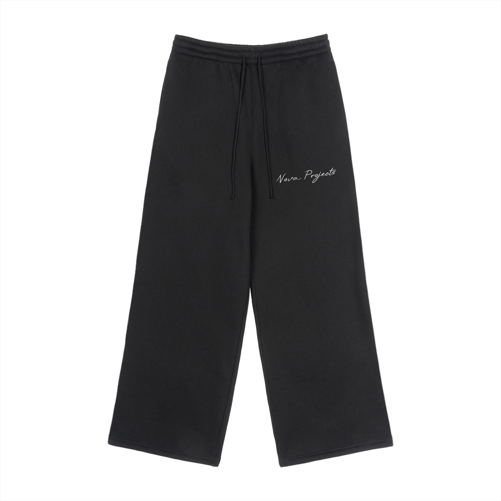 Nova Projects Extra-Baggy Heavyweight Sweatpants