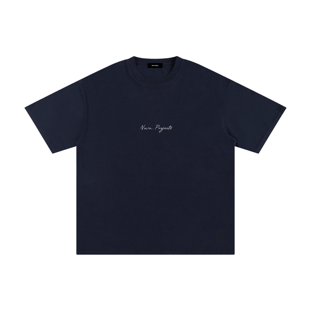 Nova Unisex Pure Cotton T-Shirt