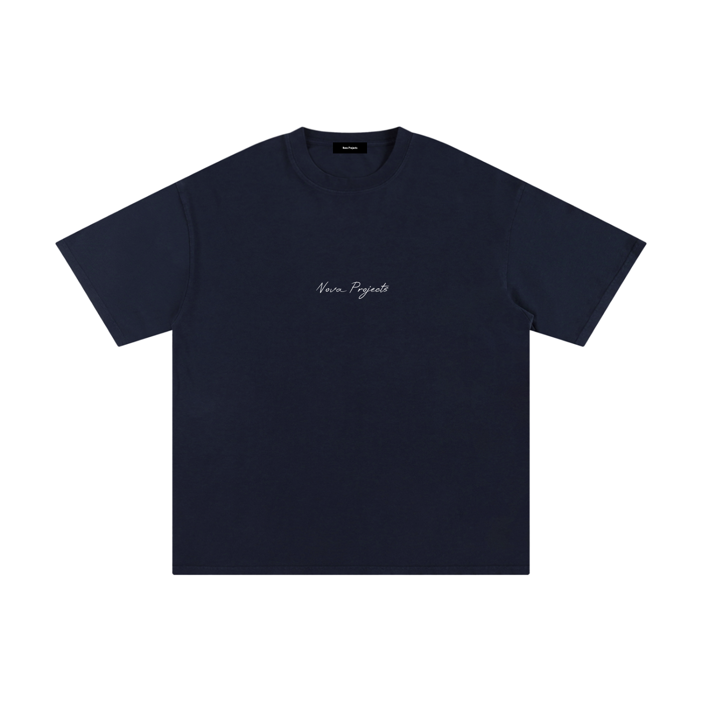 Nova Unisex Pure Cotton T-Shirt