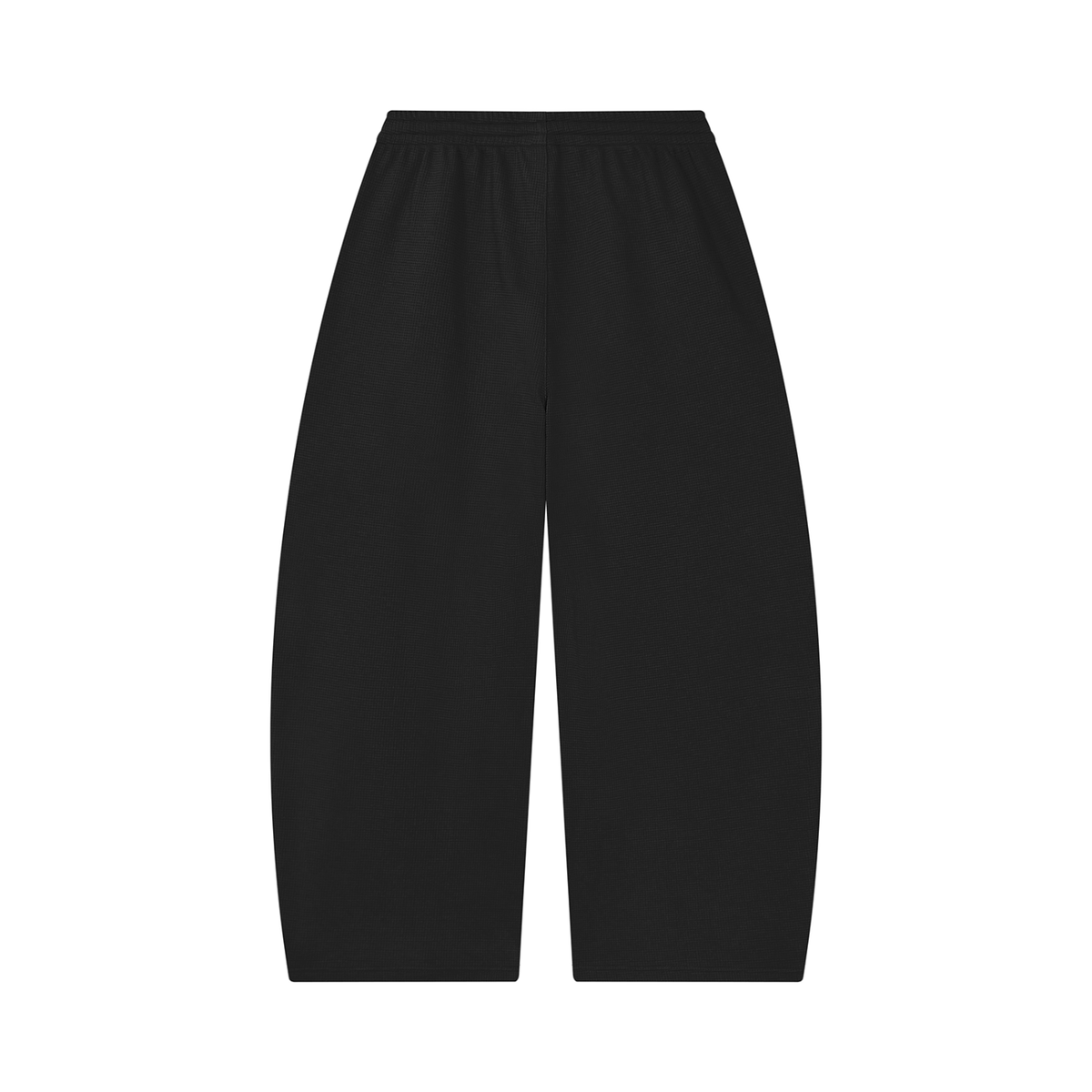 Baggy Unisex Waffle Sweatpants
