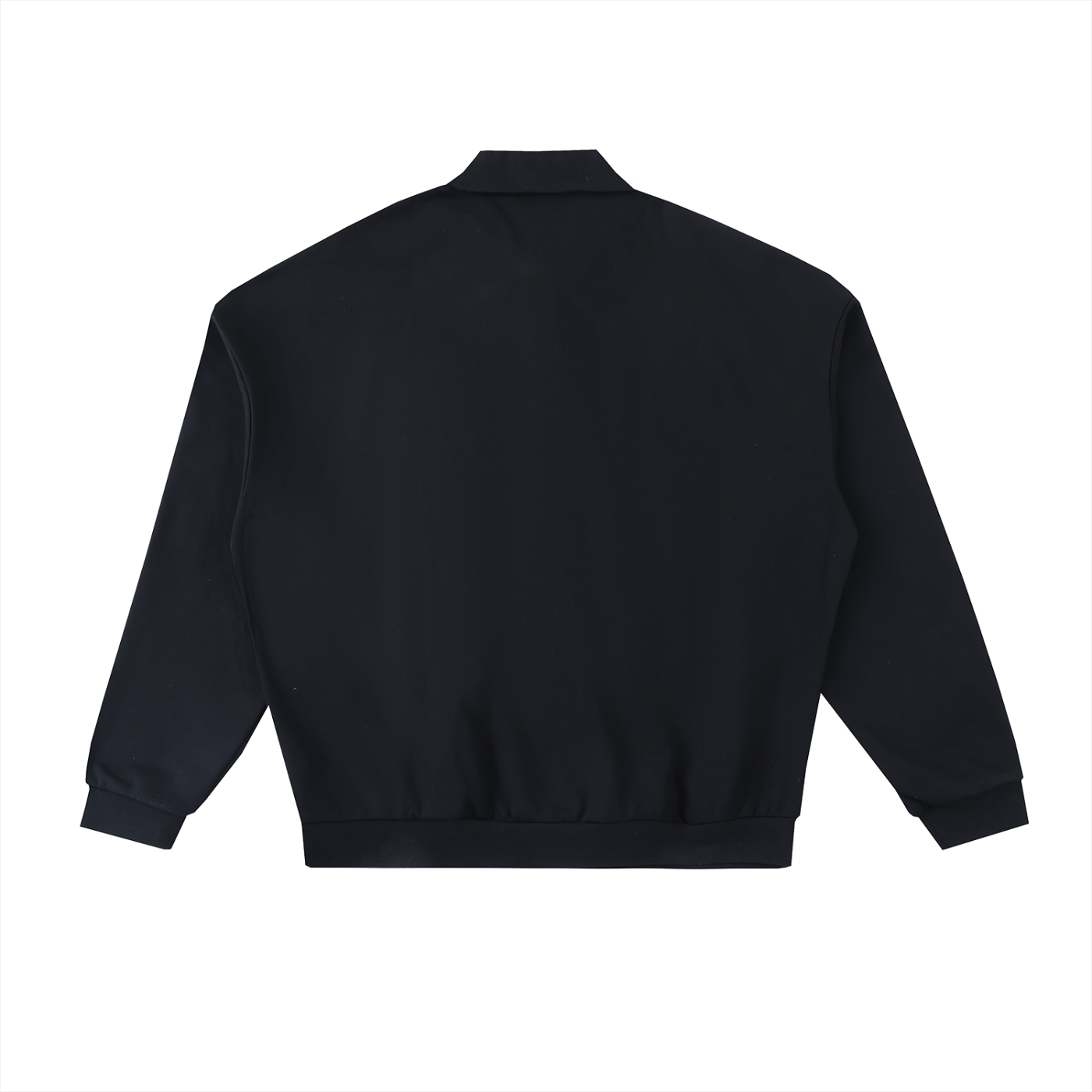 Nova Heavyweight Fleece Polo Sweatshirt