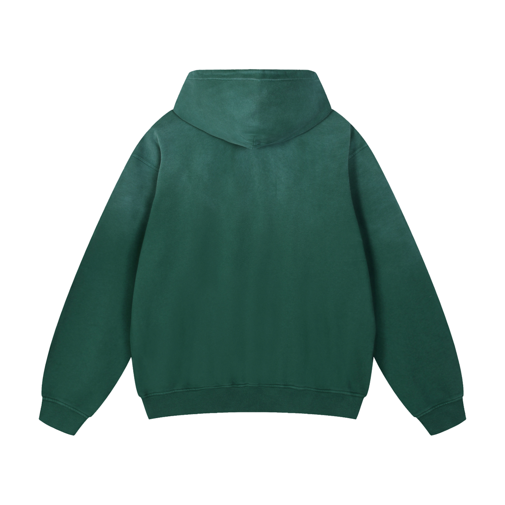Unisex Heavyweight Sunfade Oversized Hoodie