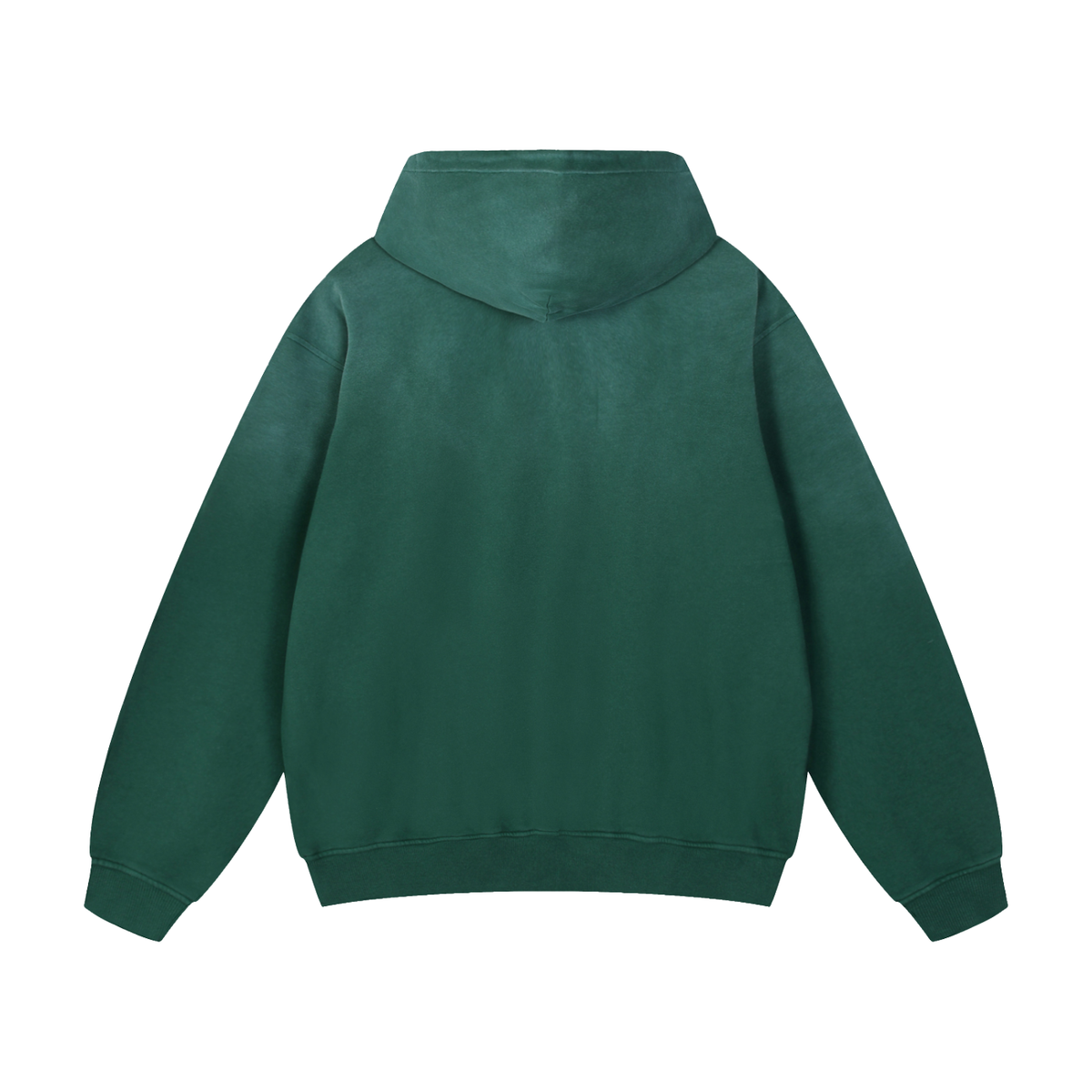 Unisex Heavyweight Sunfade Oversized Hoodie