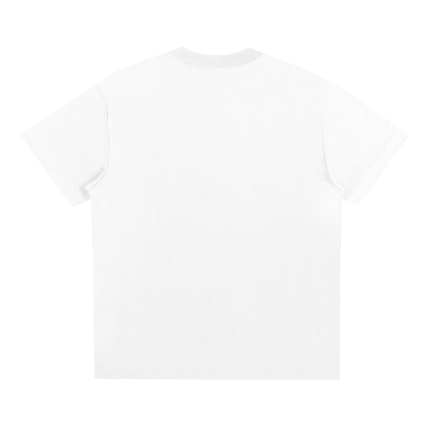Nova Projects Oversized Blank Tee-Shirts Multiple Colors Available