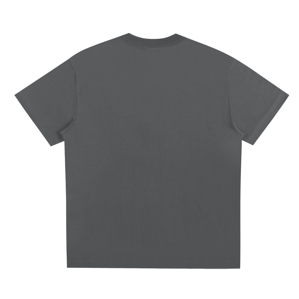 Nova Projects Oversized Blank Tee-Shirts Multiple Colors Available
