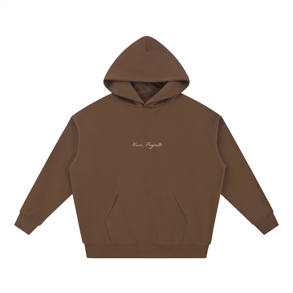 Nova Projects Essential Heavyweight Hoodie
