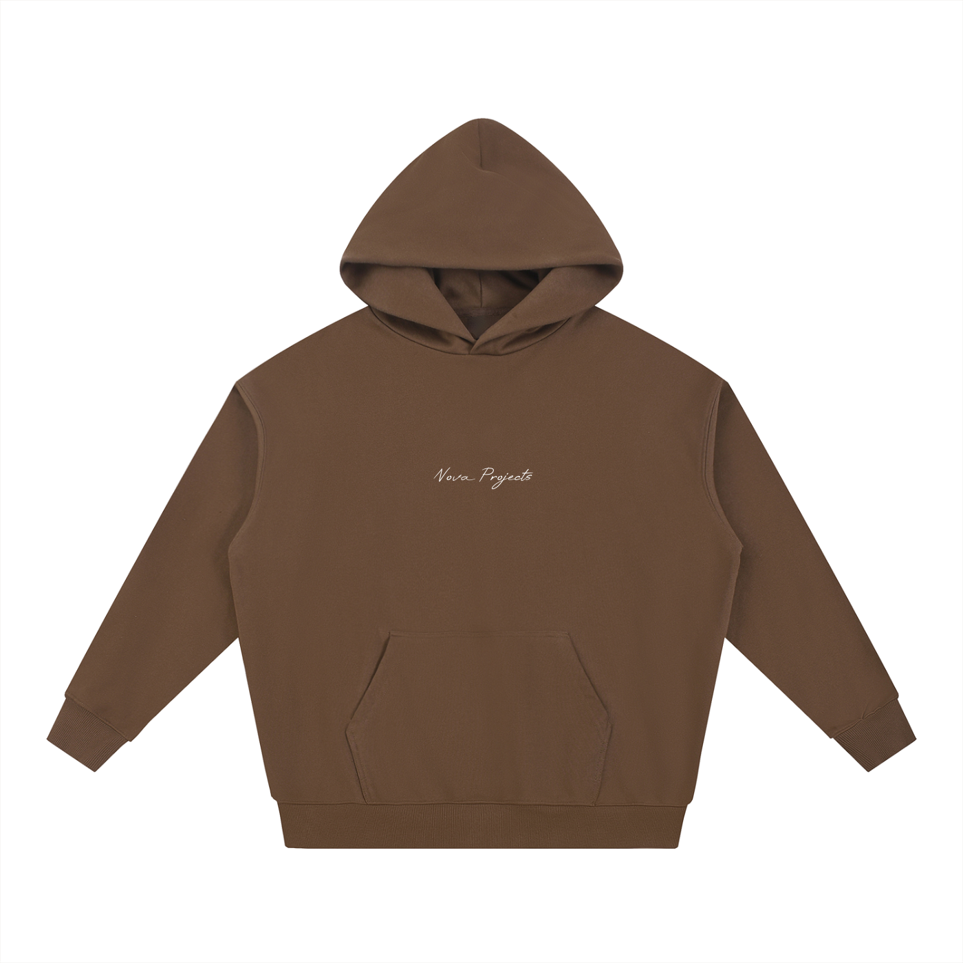 Nova Projects Essential Heavyweight Hoodie