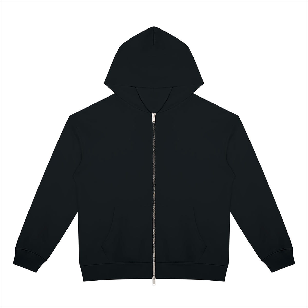 BLANK Heavyweight Full Zip Hoodie