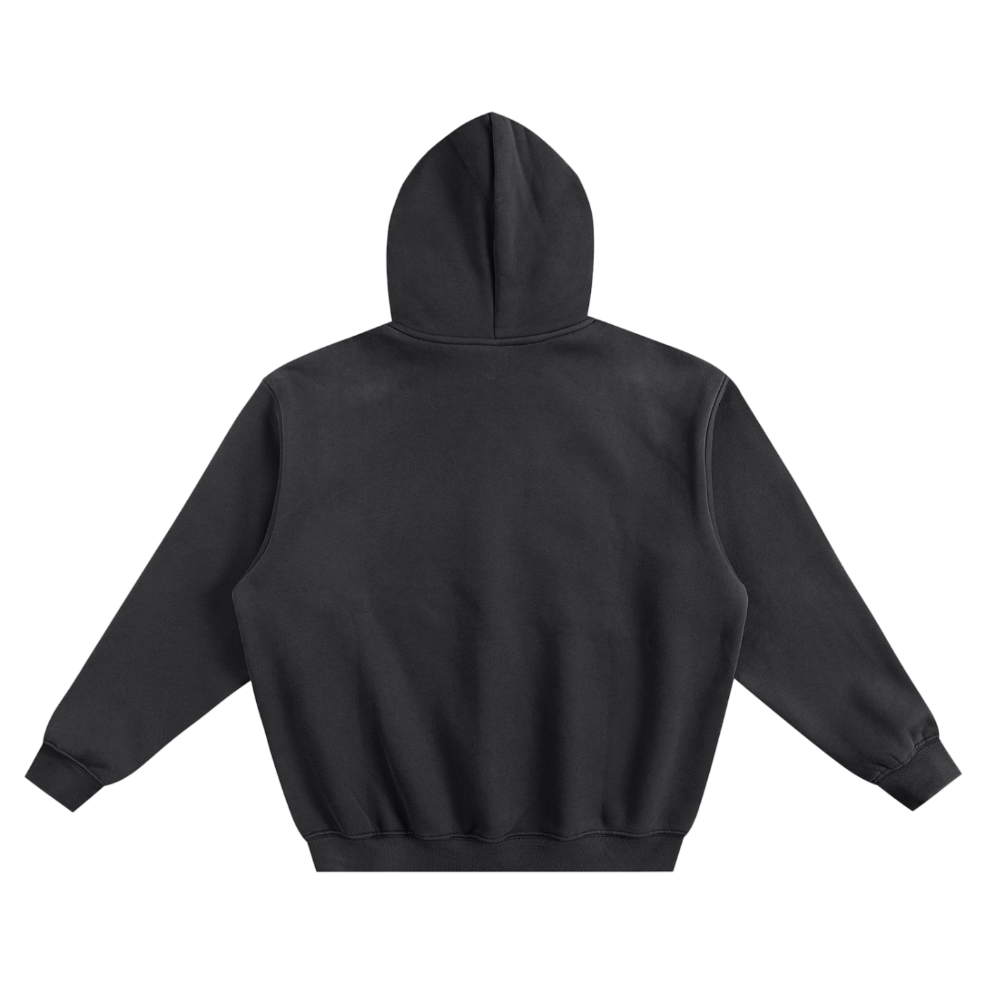 Nova Fleeced Boxy Hoodie