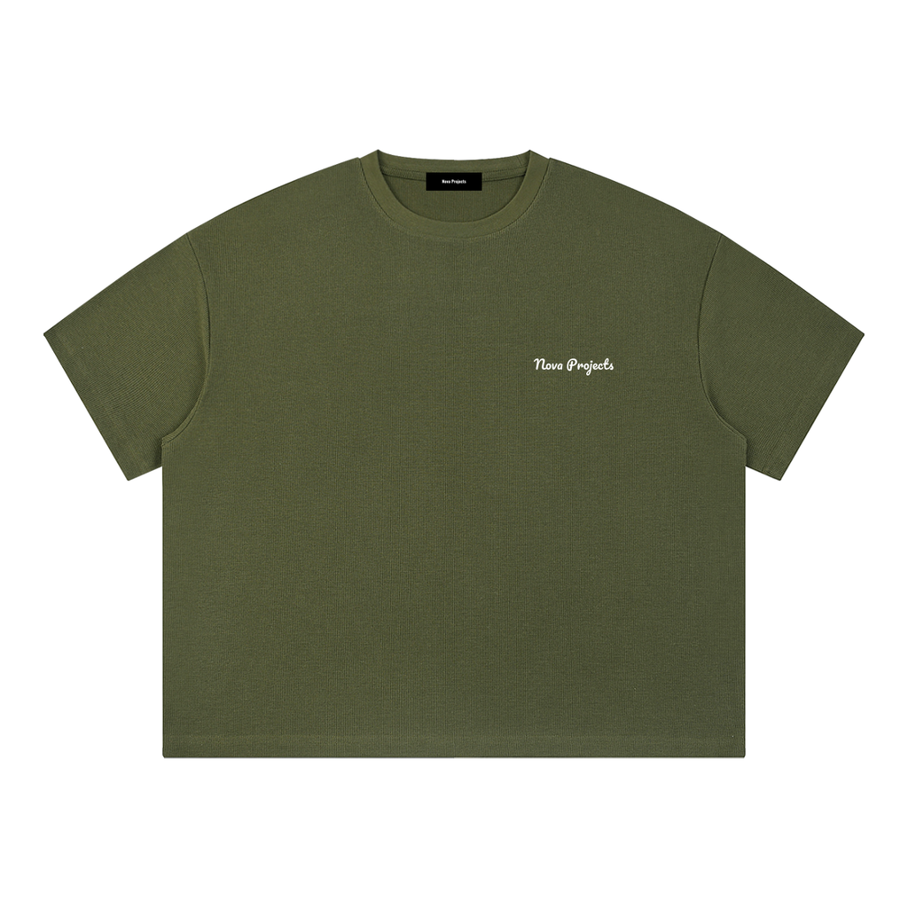Unisex Waffle T-Shirt