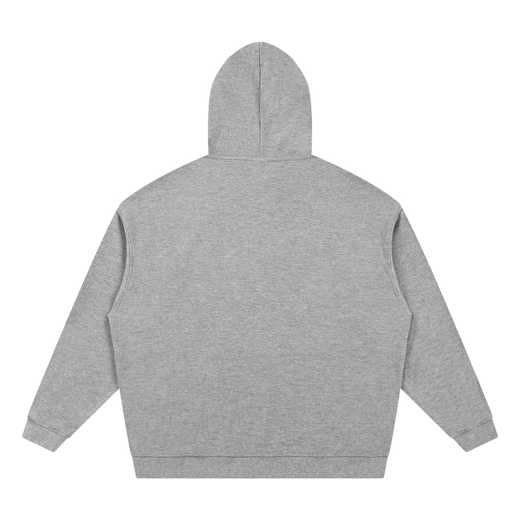 Unisex Waffle Hoodie