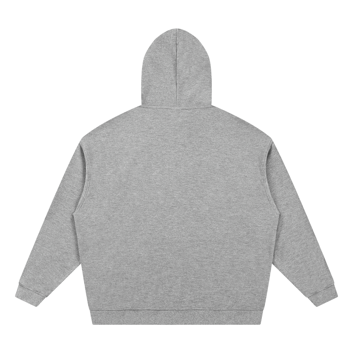 Unisex Waffle Hoodie