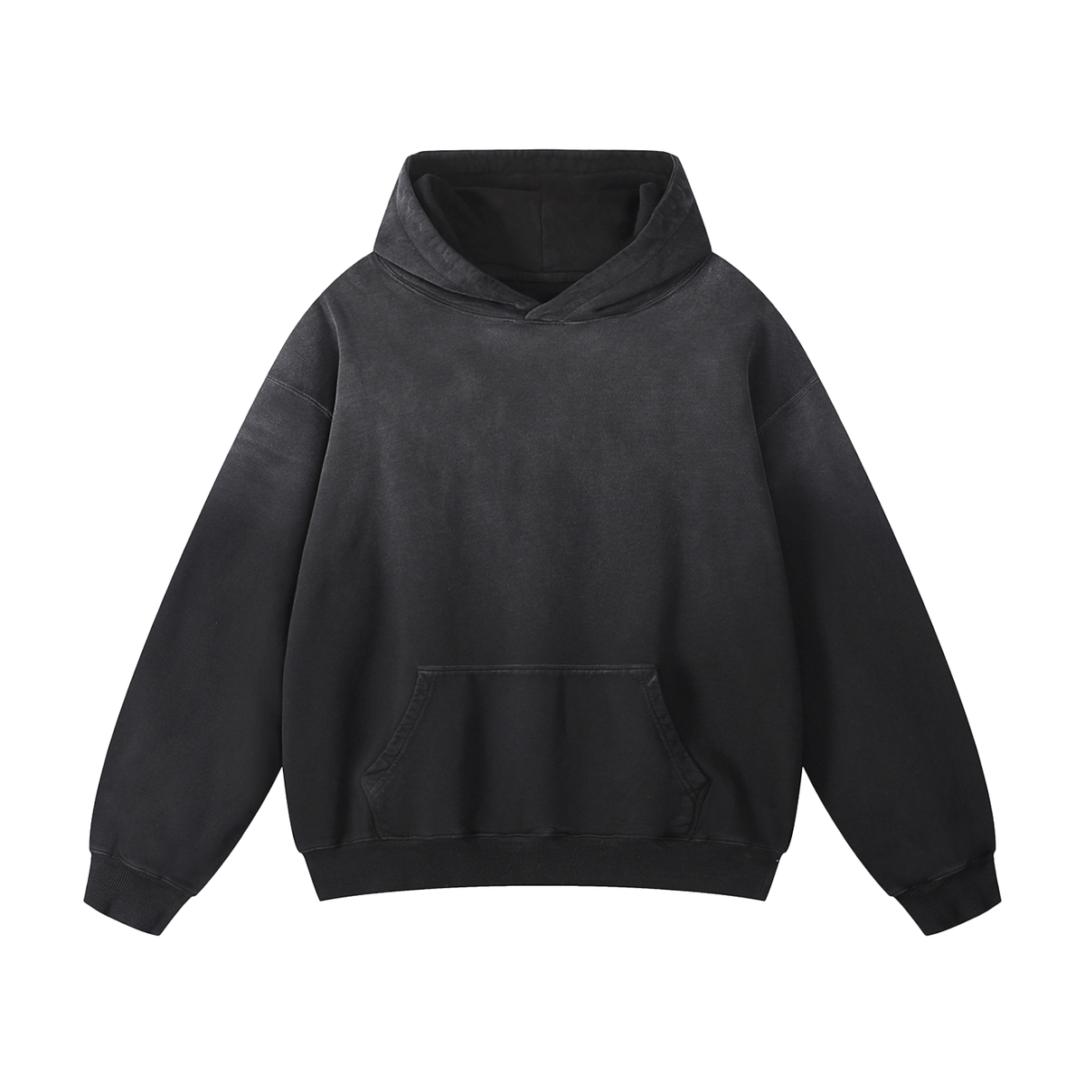 Unisex Heavyweight Sunfade Oversized Hoodie