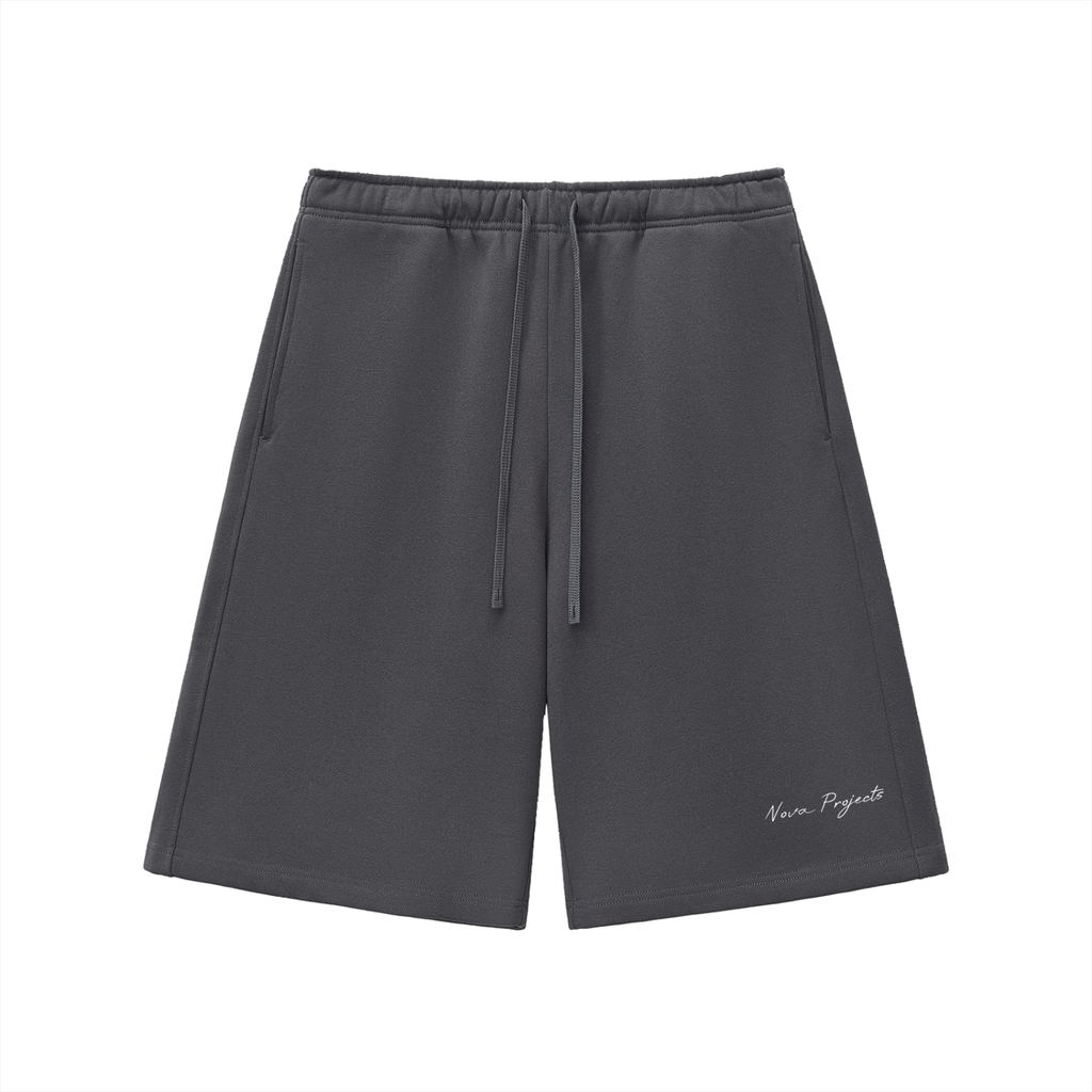 Nova Projects Baggy Essential Heavyweight Shorts