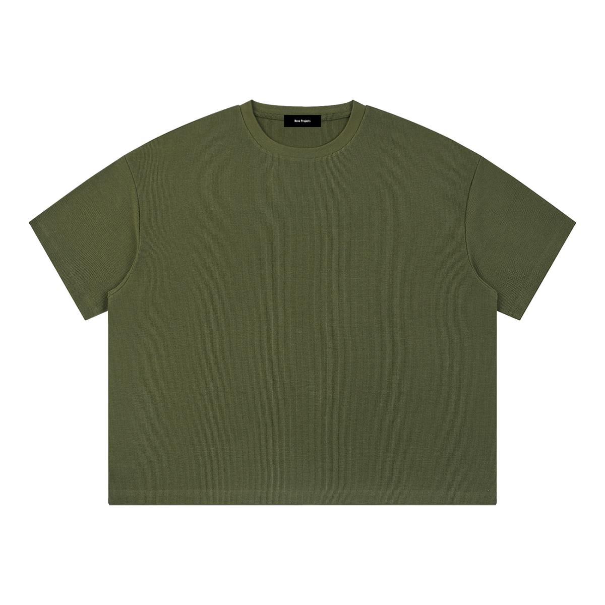 BLANK Unisex Waffle T-Shirt