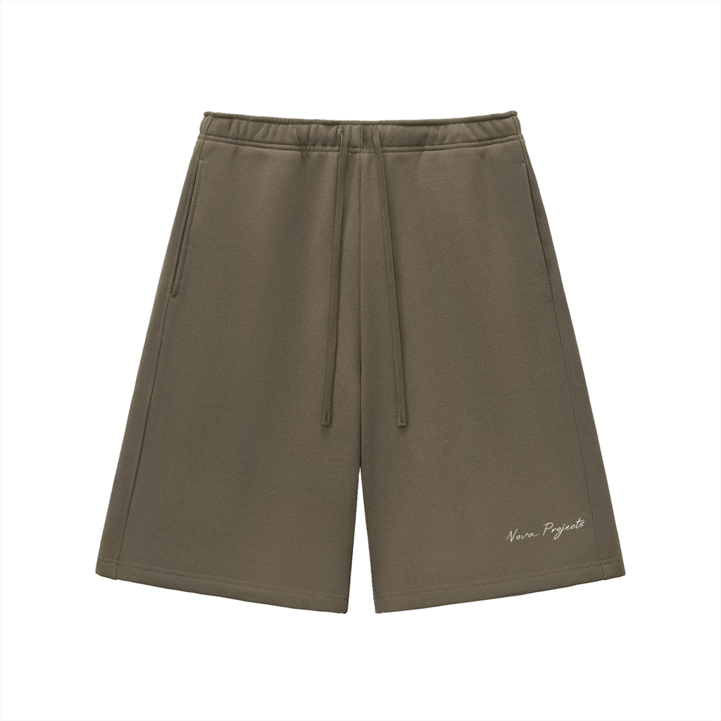 Nova Projects Baggy Essential Heavyweight Shorts
