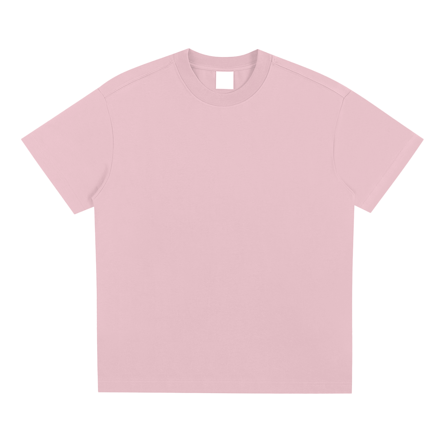 Nova Projects Oversized Blank Tee-Shirts Multiple Colors Available