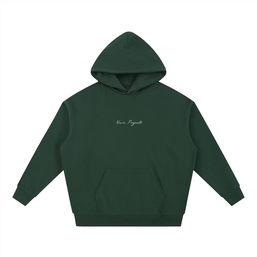 Nova Projects Essential Heavyweight Hoodie