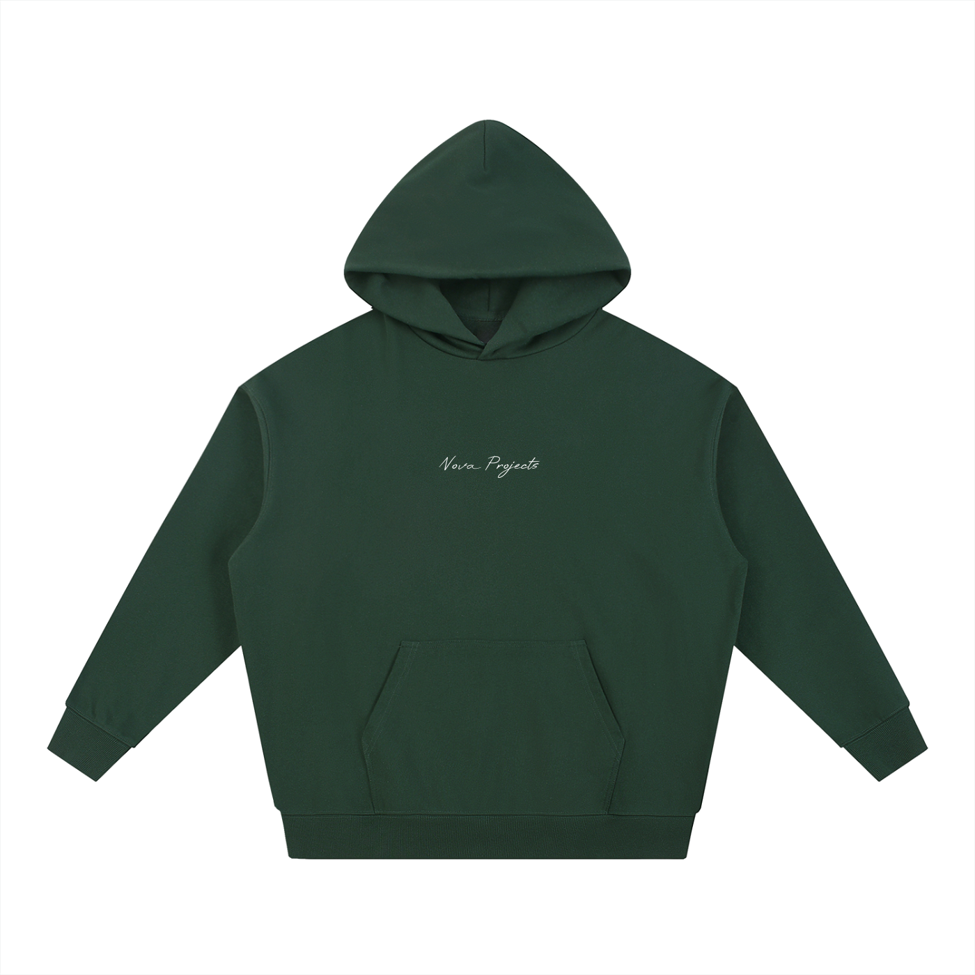 Nova Projects Essential Heavyweight Hoodie