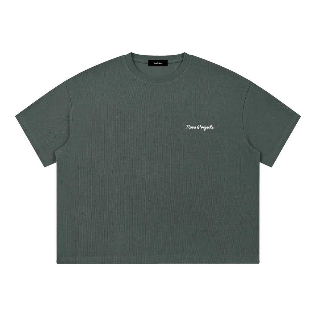 Unisex Waffle T-Shirt