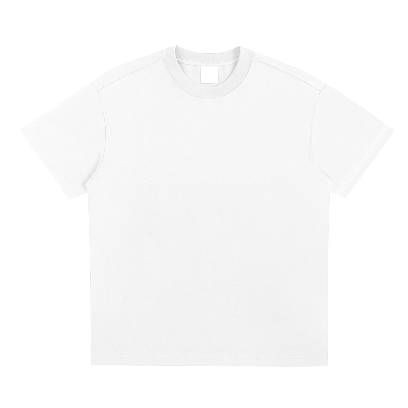Nova Projects Oversized Blank Tee-Shirts Multiple Colors Available
