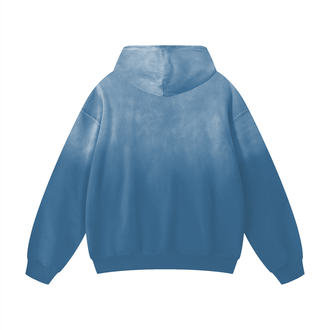 Nova Heavyweight Sunfade Oversized Hoodie