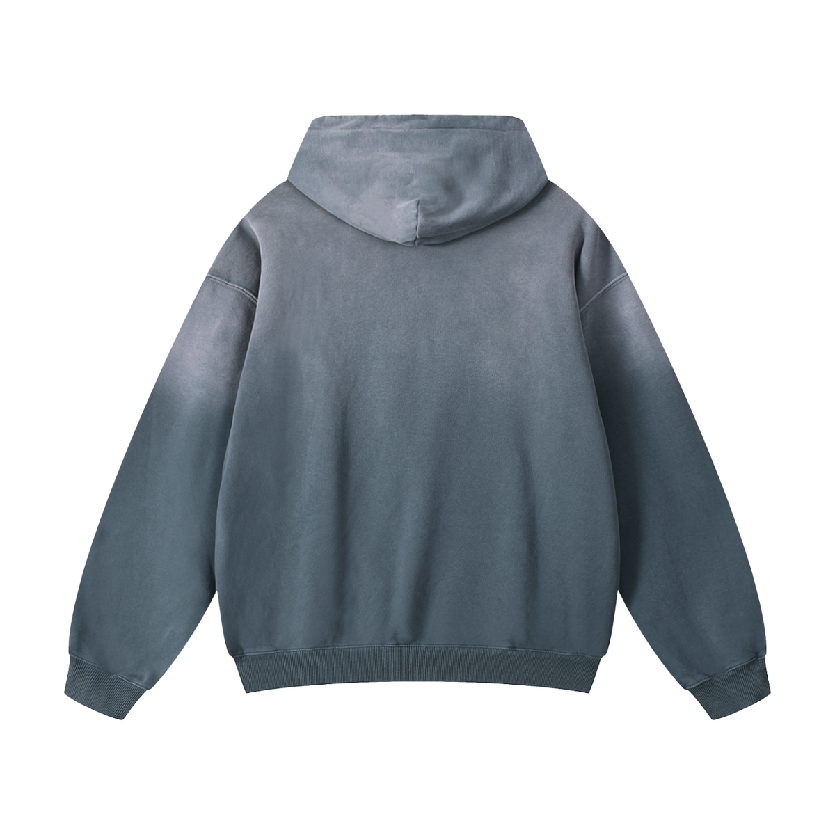 Unisex Heavyweight Sunfade Oversized Hoodie
