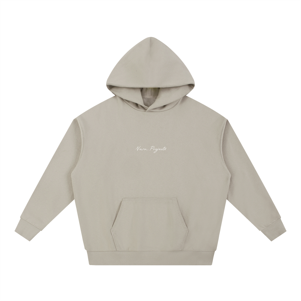 Nova Projects Essential Heavyweight Hoodie