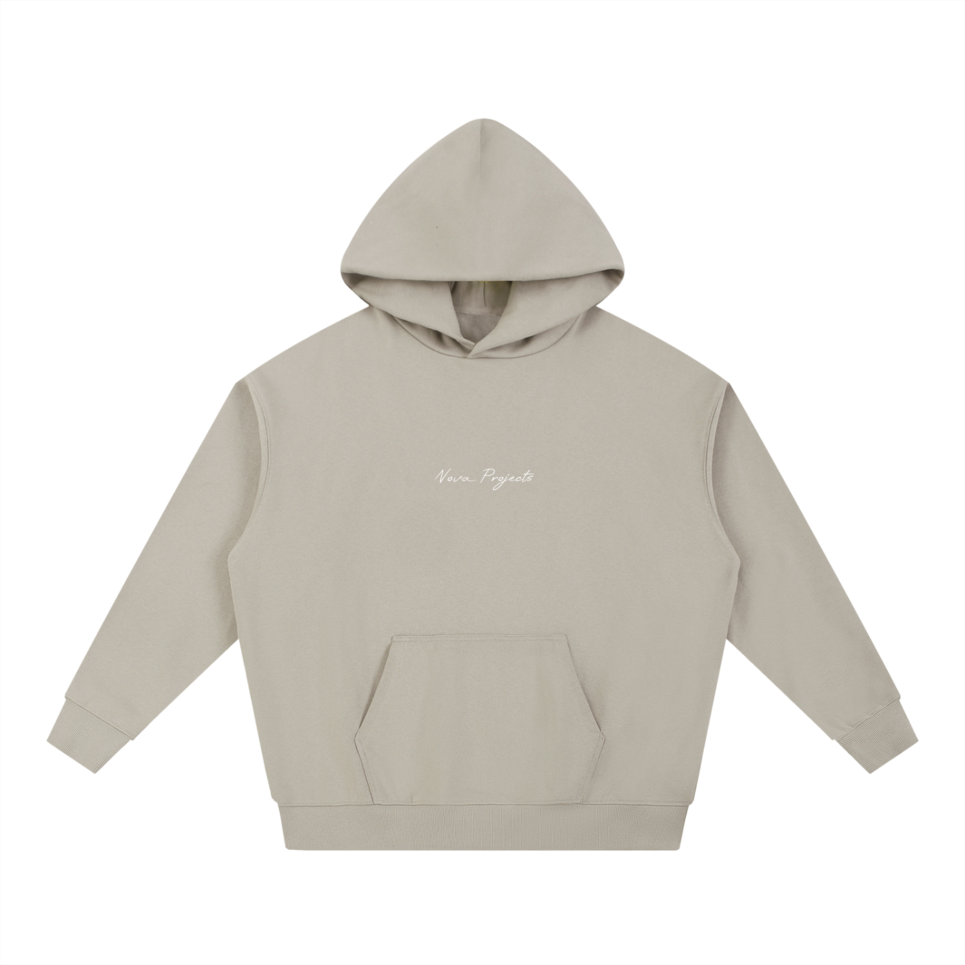 Nova Projects Essential Heavyweight Hoodie