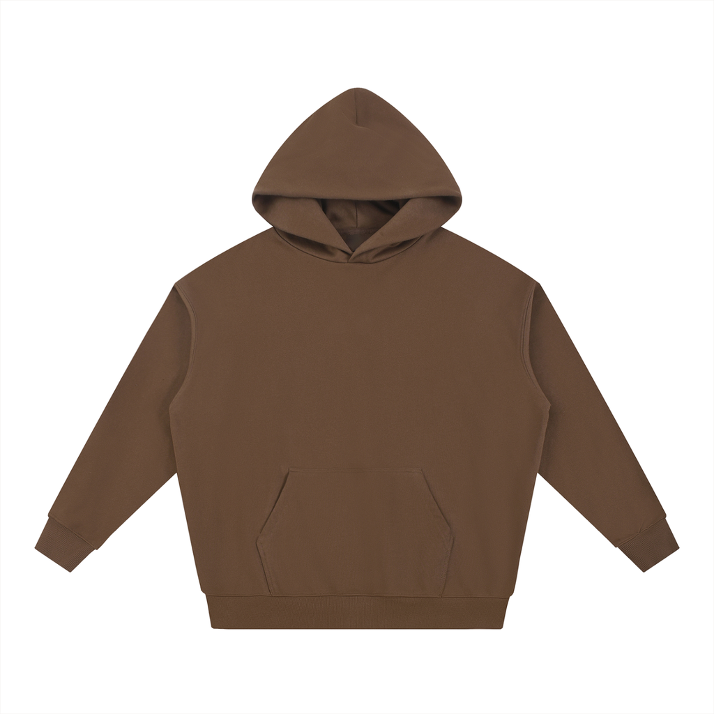 Nova Projects Blank Heavyweight Hoodie Multiple Colors Available