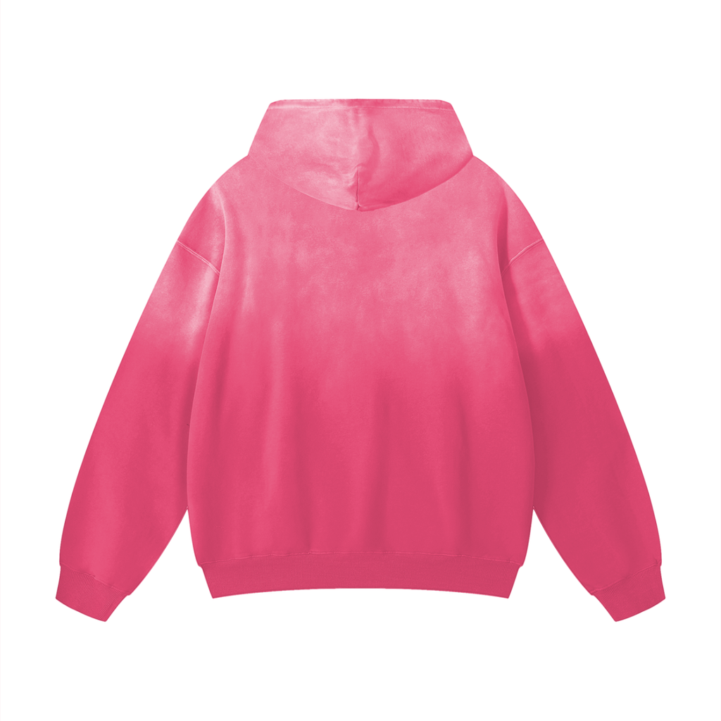 Nova Heavyweight Sunfade Oversized Hoodie