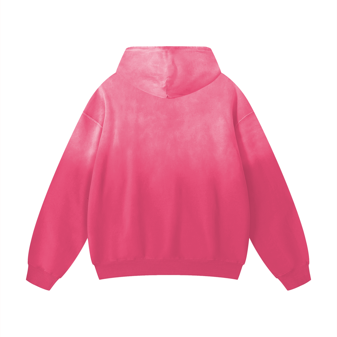 Nova Heavyweight Sunfade Oversized Hoodie