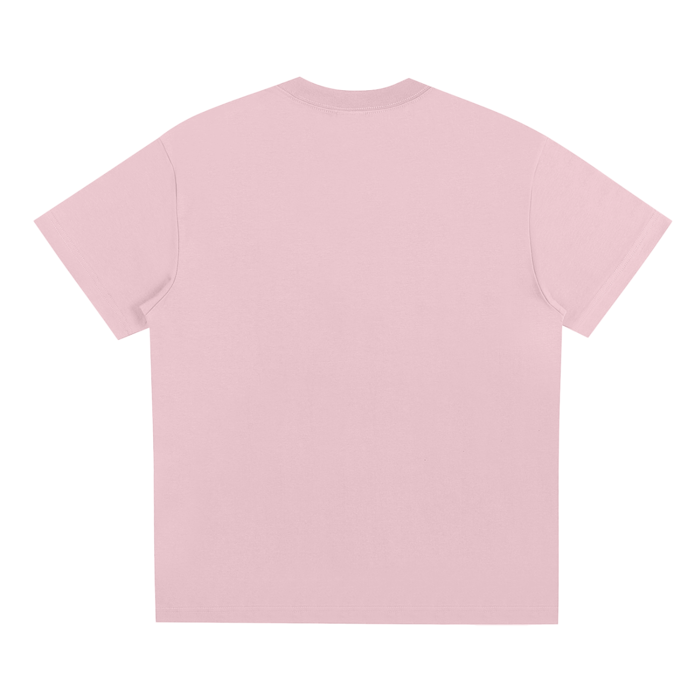 Nova Projects Oversized Blank Tee-Shirts Multiple Colors Available
