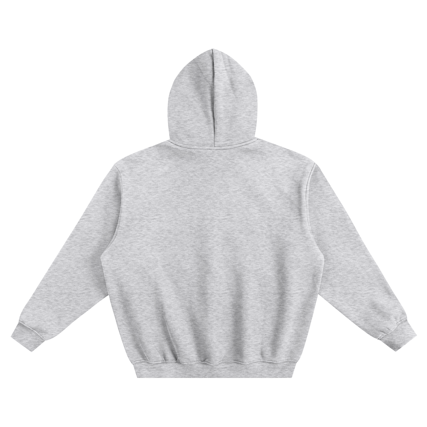 Nova Fleeced Boxy Hoodie