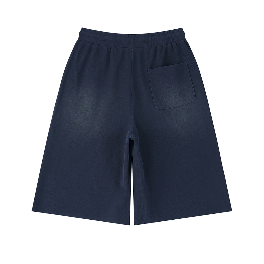 Sunfade Raw Edge Shorts