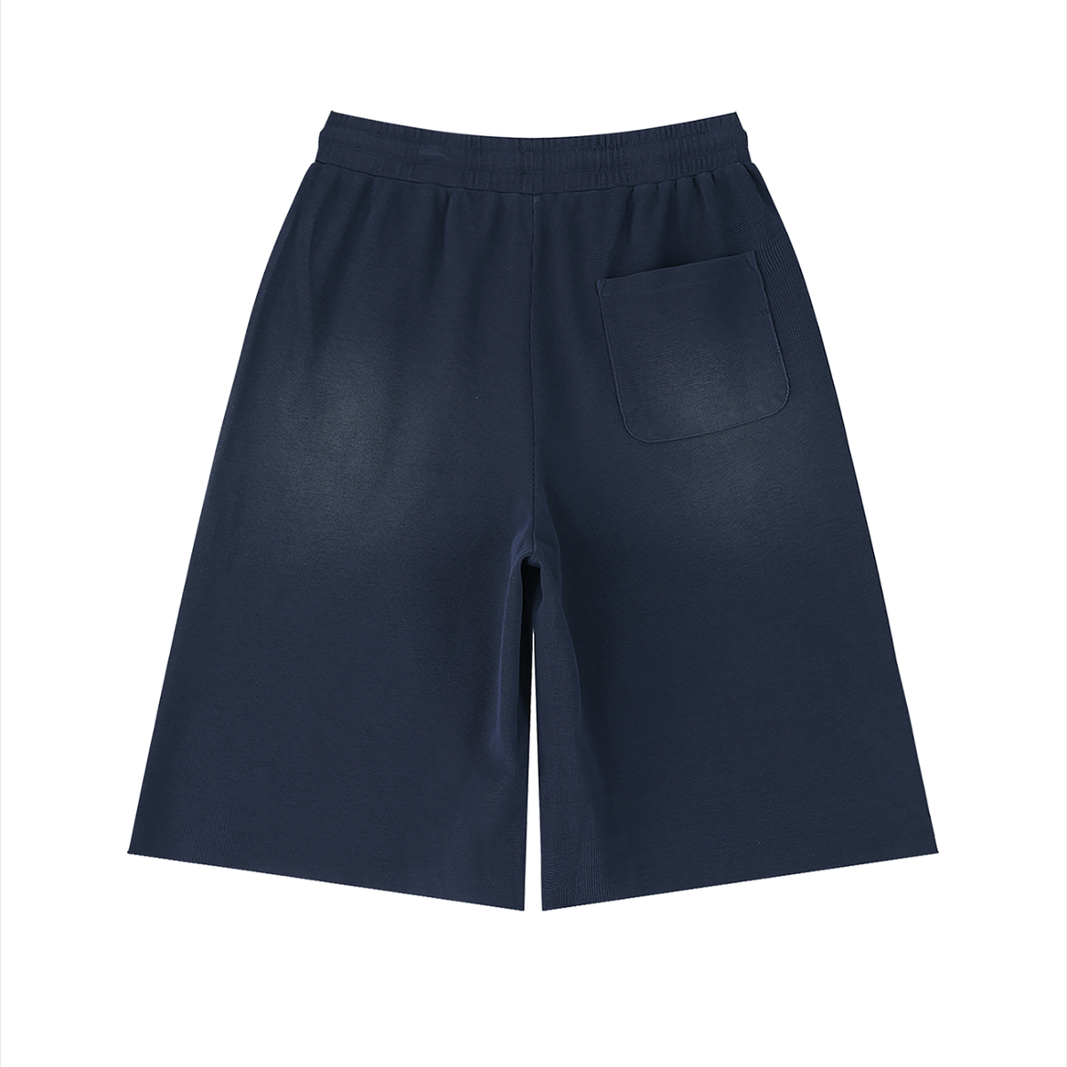 Sunfade Raw Edge Shorts