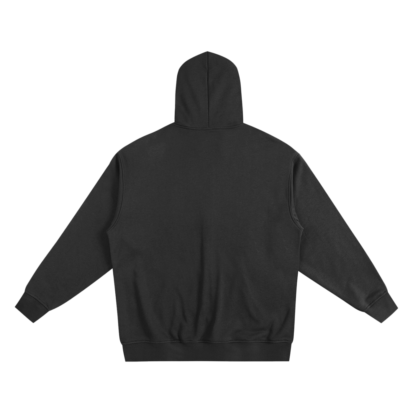 Nova Projects Heavyweight Zip-up Hoodie
