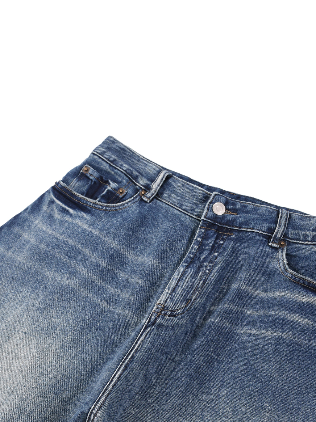 Nova Projects Heavyweight Denim Jeans
