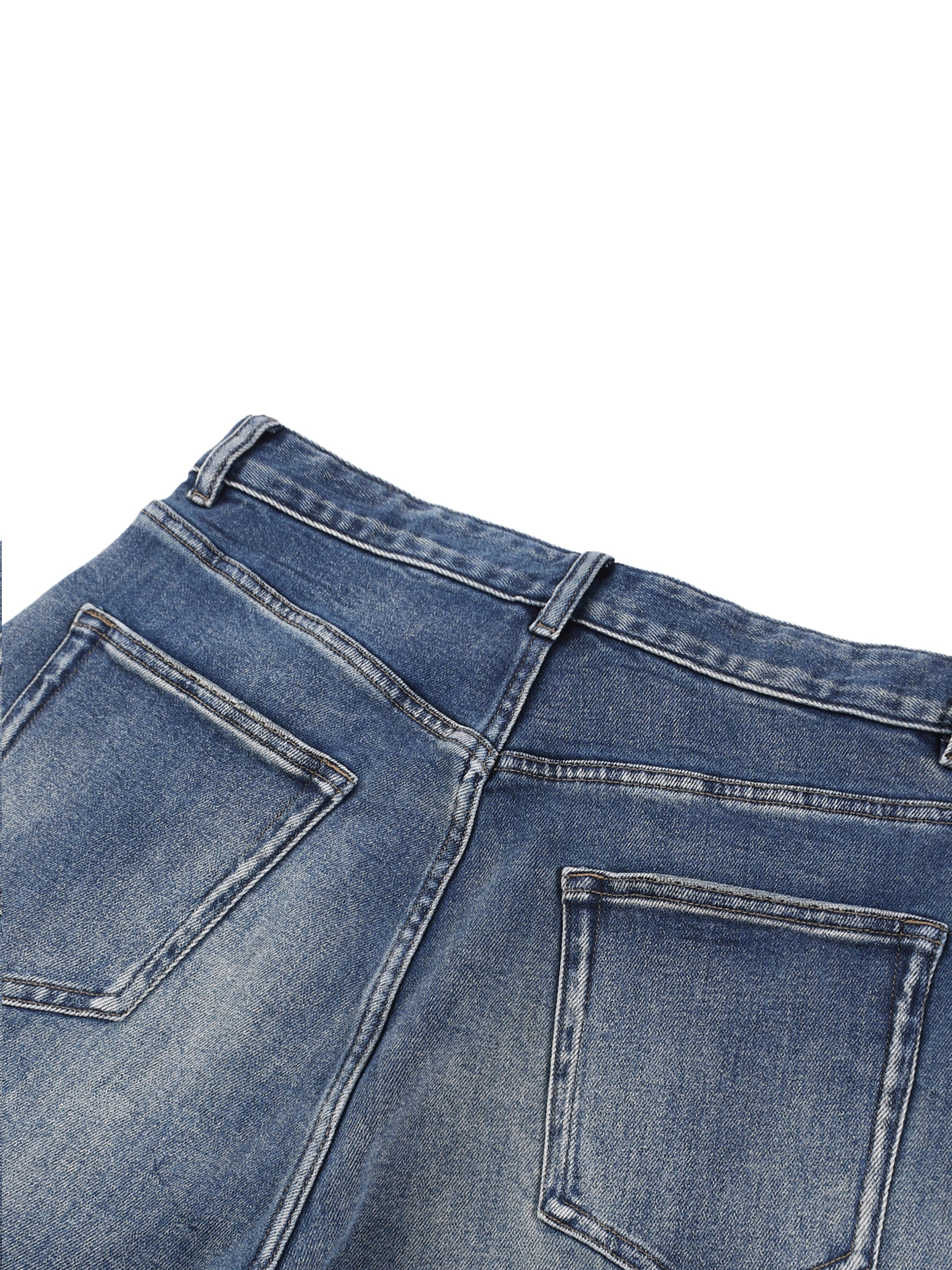 Nova Projects Heavyweight Denim Jeans