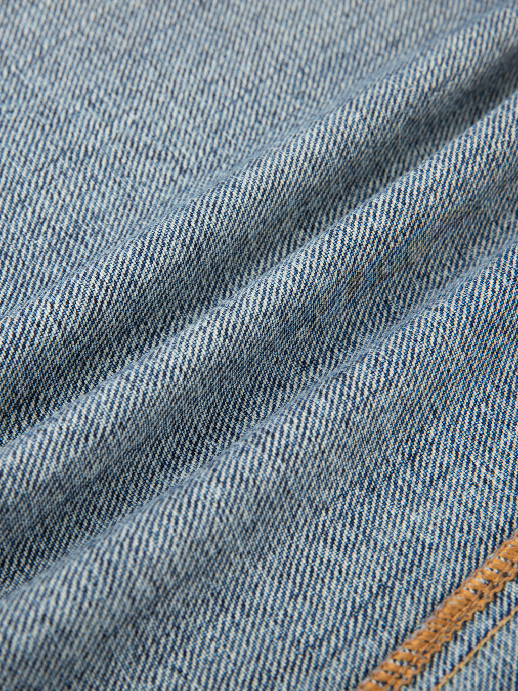 Nova Projects Vintage Wash Baggy Denim Jeans