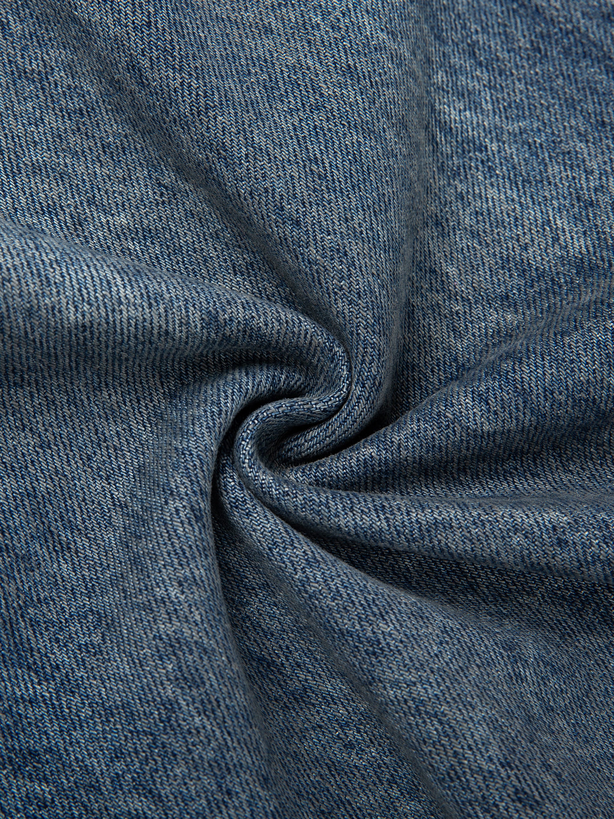 Nova Projects Vintage Wash Baggy Denim Jeans